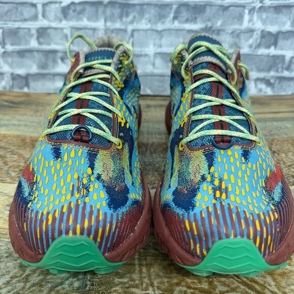 Merrell x Janji Agility Peak 5 Trail Running Shoes Sneakers Mens Size 14 main image 10